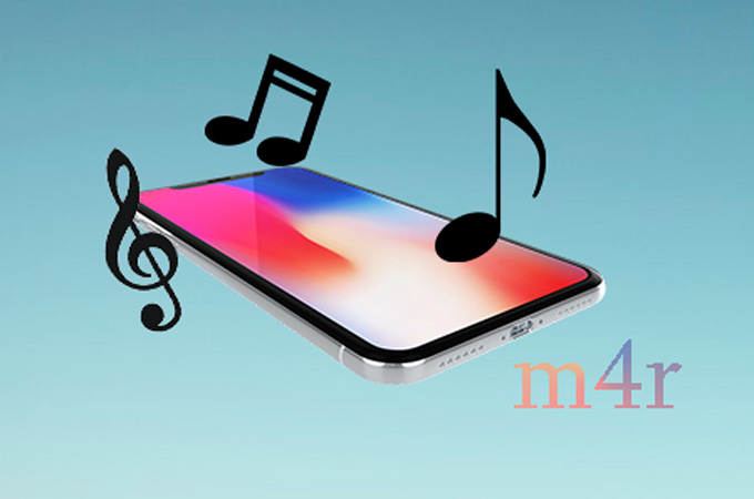 M4R aan iPhone Toevoegen