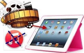 överföra filmer till iPad utan iTunes
