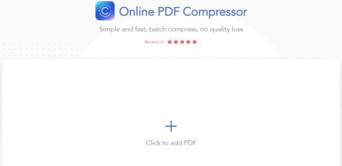 kostnadsfria PDF-komprimeringsverktyg