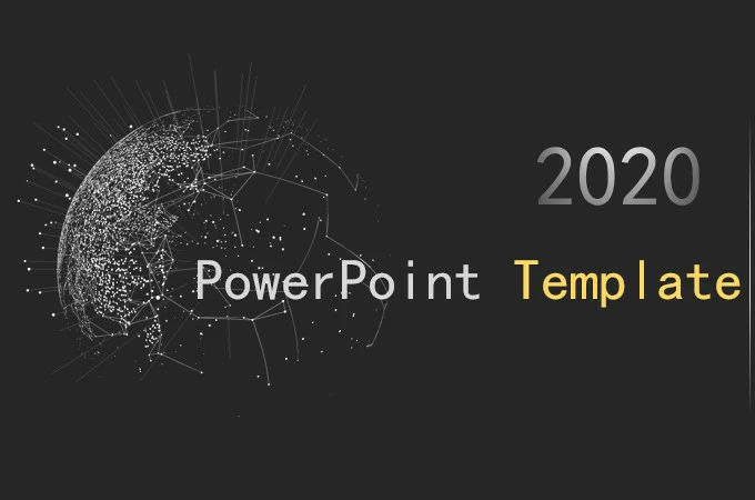 免費PowerPoint簡報範本