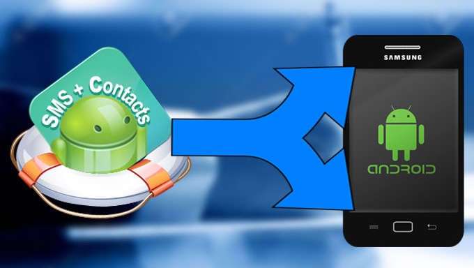 retrieve Android contacts