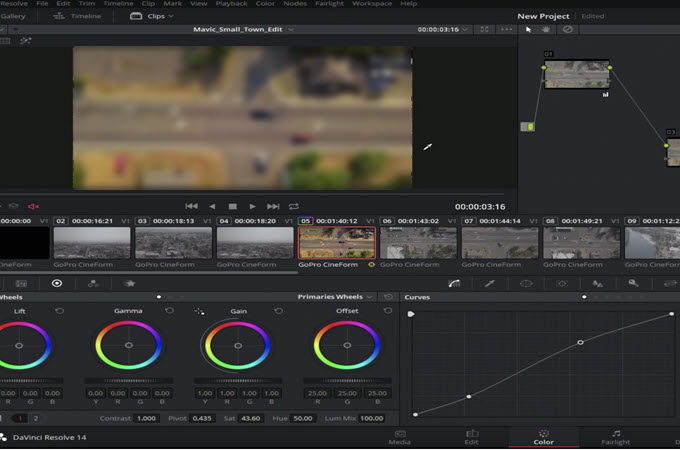 davinci resolve