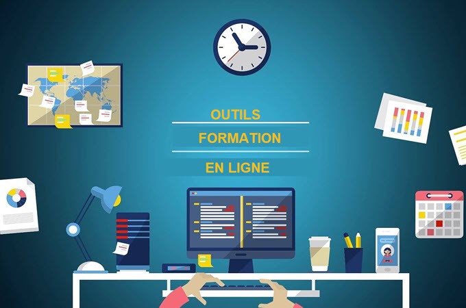 outils de formation en ligne