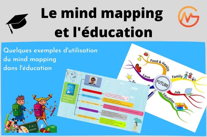 mind mapping et éducation