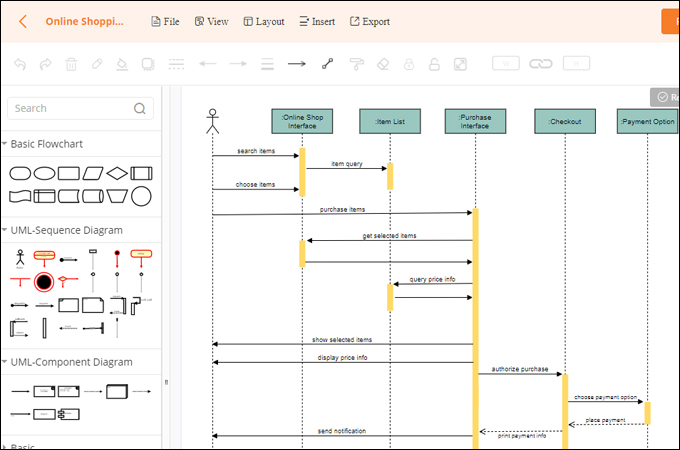 Useful Methods To Create Uml Sequence Diagram Online