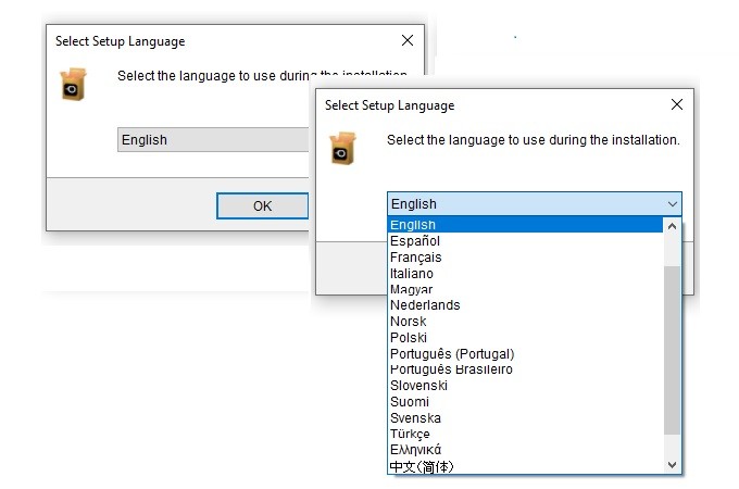 language