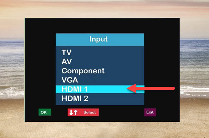 how to mirror Mac to TV without Apple TV