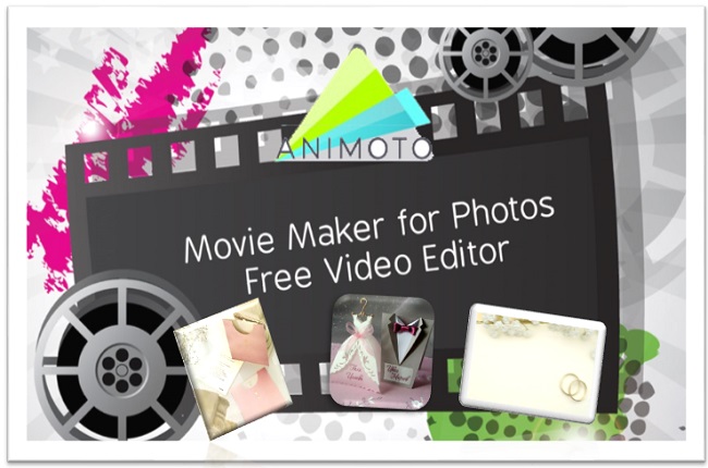 free online wedding invitation video maker