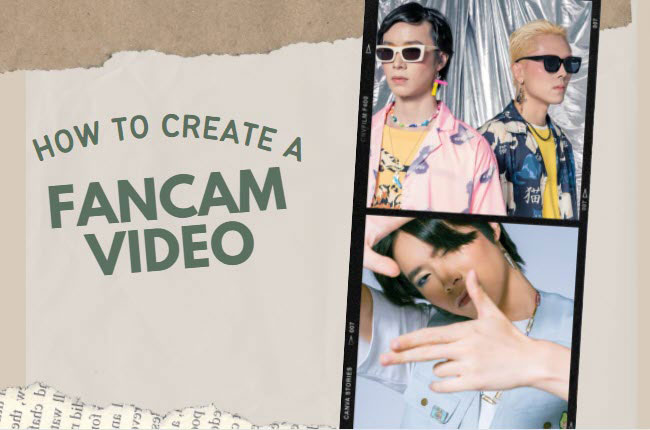 how to create a fancam video featured image