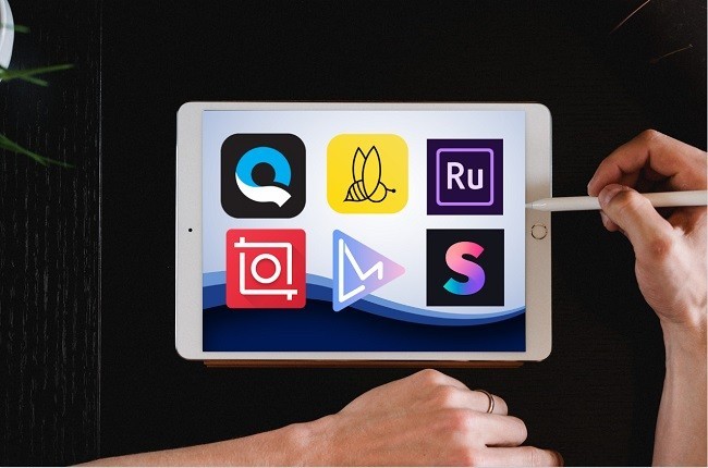 Beste Video editor App für iPad