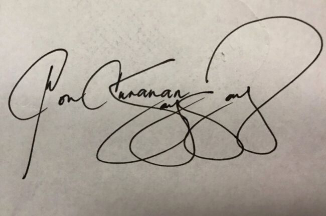 Signature Image