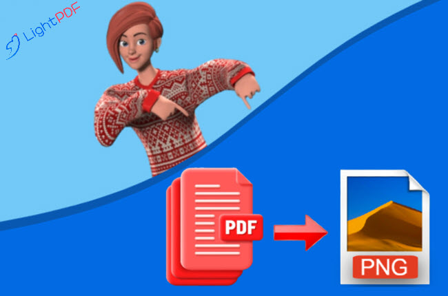 PDF to PNG high DPI