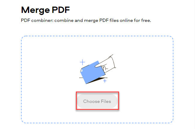 PDFChef import PDF documents