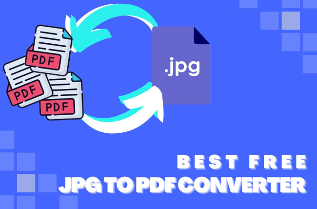 convert PDF to JPG for free