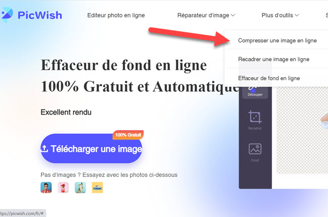 Les Meilleurs Outils Pour Compresser Une Image