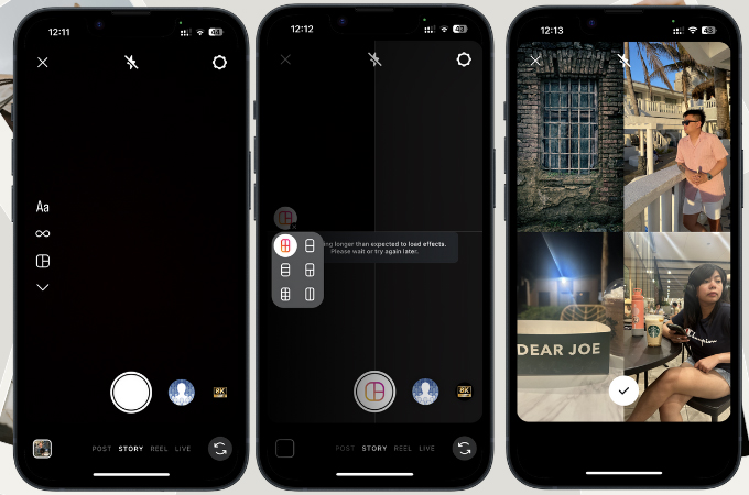 Comment Mettre Plusieurs Photos Dans Une Story Instagram