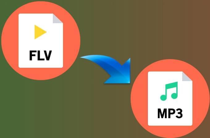 convert FLV to MP3