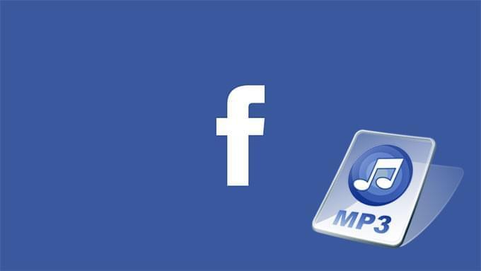 facebook mp3 upload icon