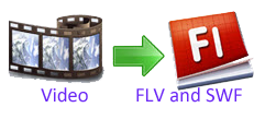 convertitore video in flv