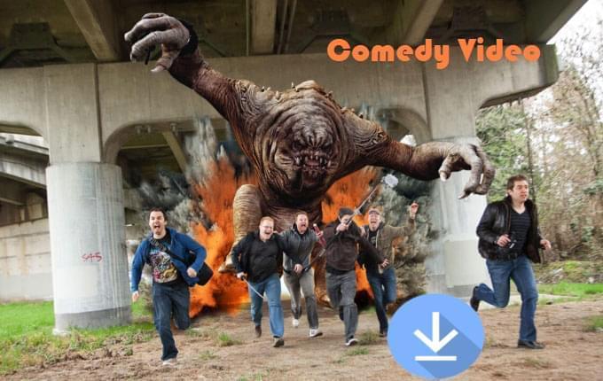 download comedy videos