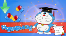 Doraemon logo