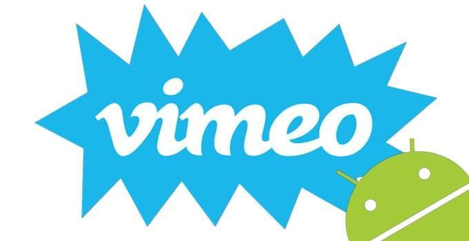 Vimeo app logo