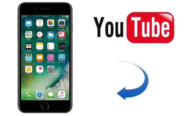 YouTube Videos auf  iPhone speichern