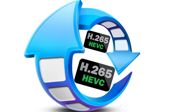 HEVC converter