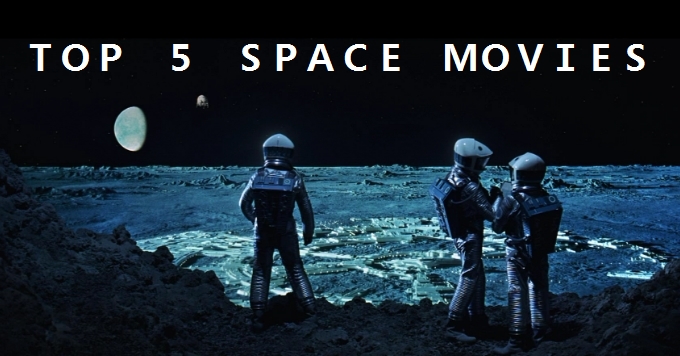 Best Space Films in 2016