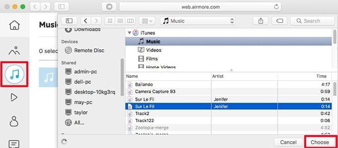 How To Transfer Songs From Mac To Android