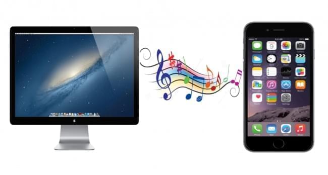 Trasferire musica dal PC all’iPhone 6