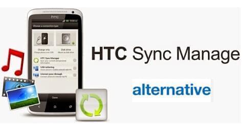 alternative to HTC Sync