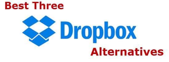 dropbox alternative