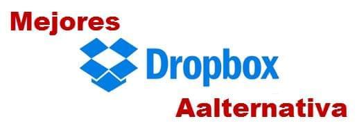 alternativas a Dropbox