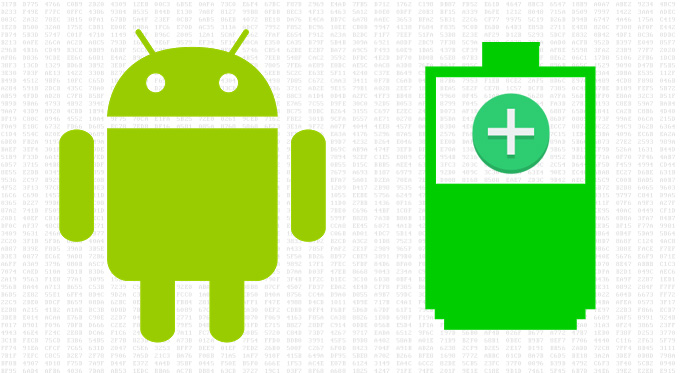 Improve Android battery