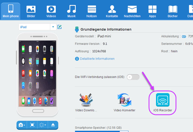 Apowersoft Smartphone Manager