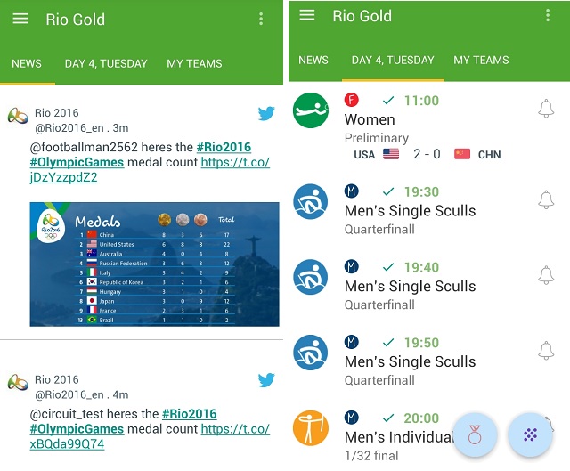 Rio Gold App