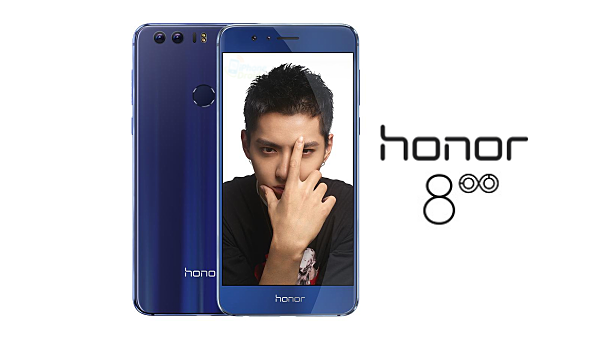 transférer des images vers Huawei Honor 8