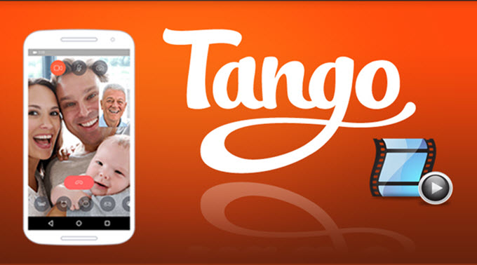 Tango video call recorder