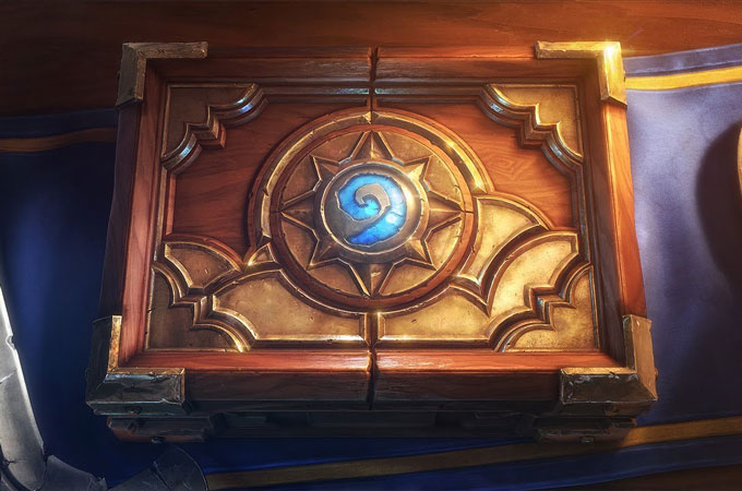 Play Hearthstone on PC
