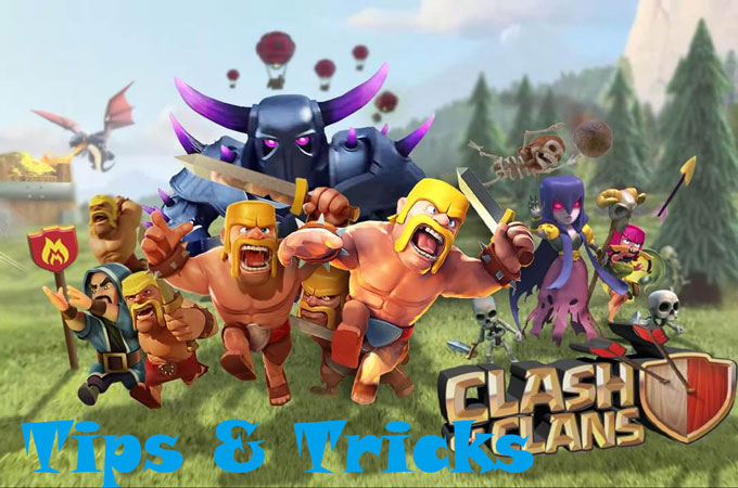 Clash of Clans Strategy Guides