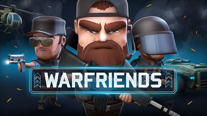 jeux warfriends
