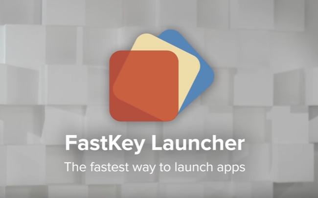 fastkey launcher