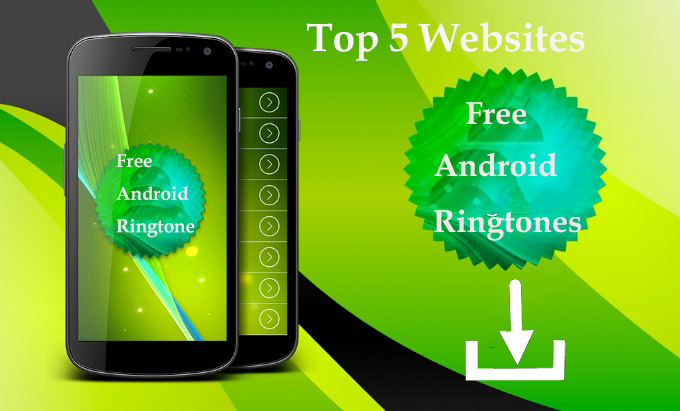 download free ringtones for Android