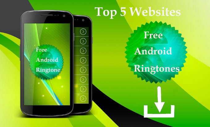 5 Best Websites To Download Free Ringtones For Android