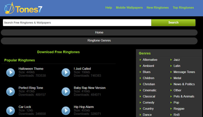 5 Best Websites to Download Free Ringtones for Android