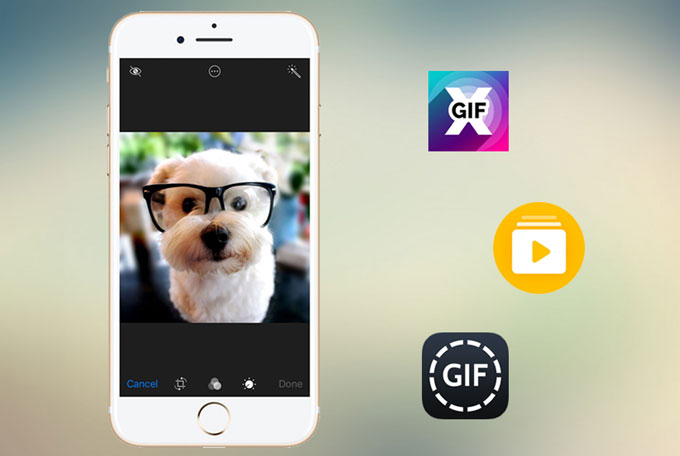 Gif Apps for iPhone