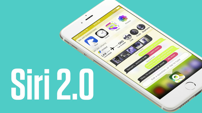 iOS 11 Siri