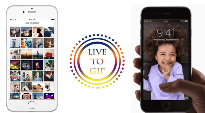 converter live photo into GIF