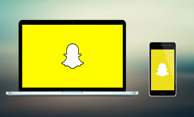 Como Usar o Snapchat no PC